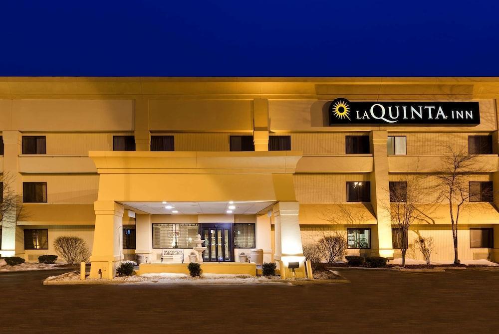 La Quinta Inn By Wyndham Chicago Willowbrook Esterno foto