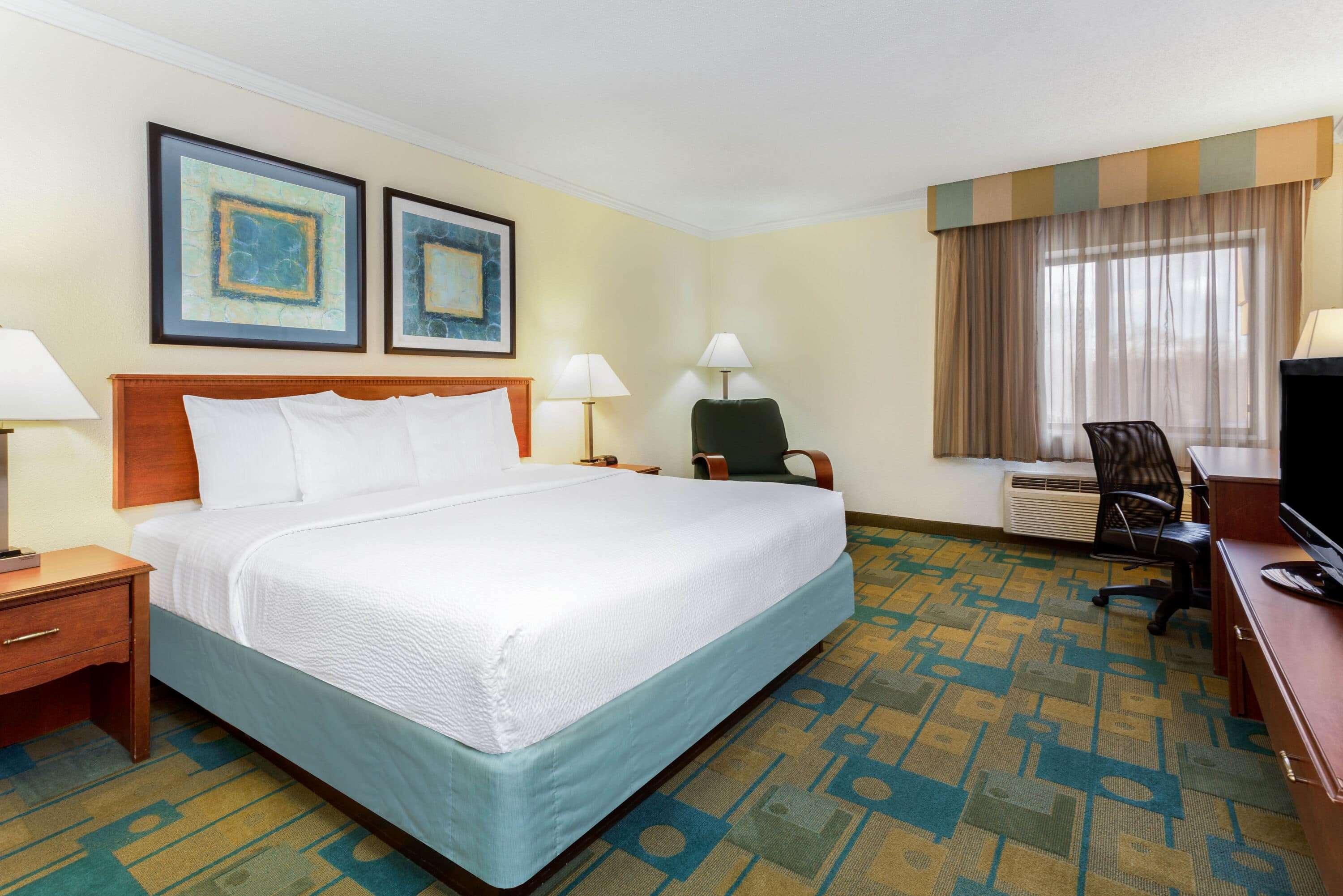 La Quinta Inn By Wyndham Chicago Willowbrook Esterno foto