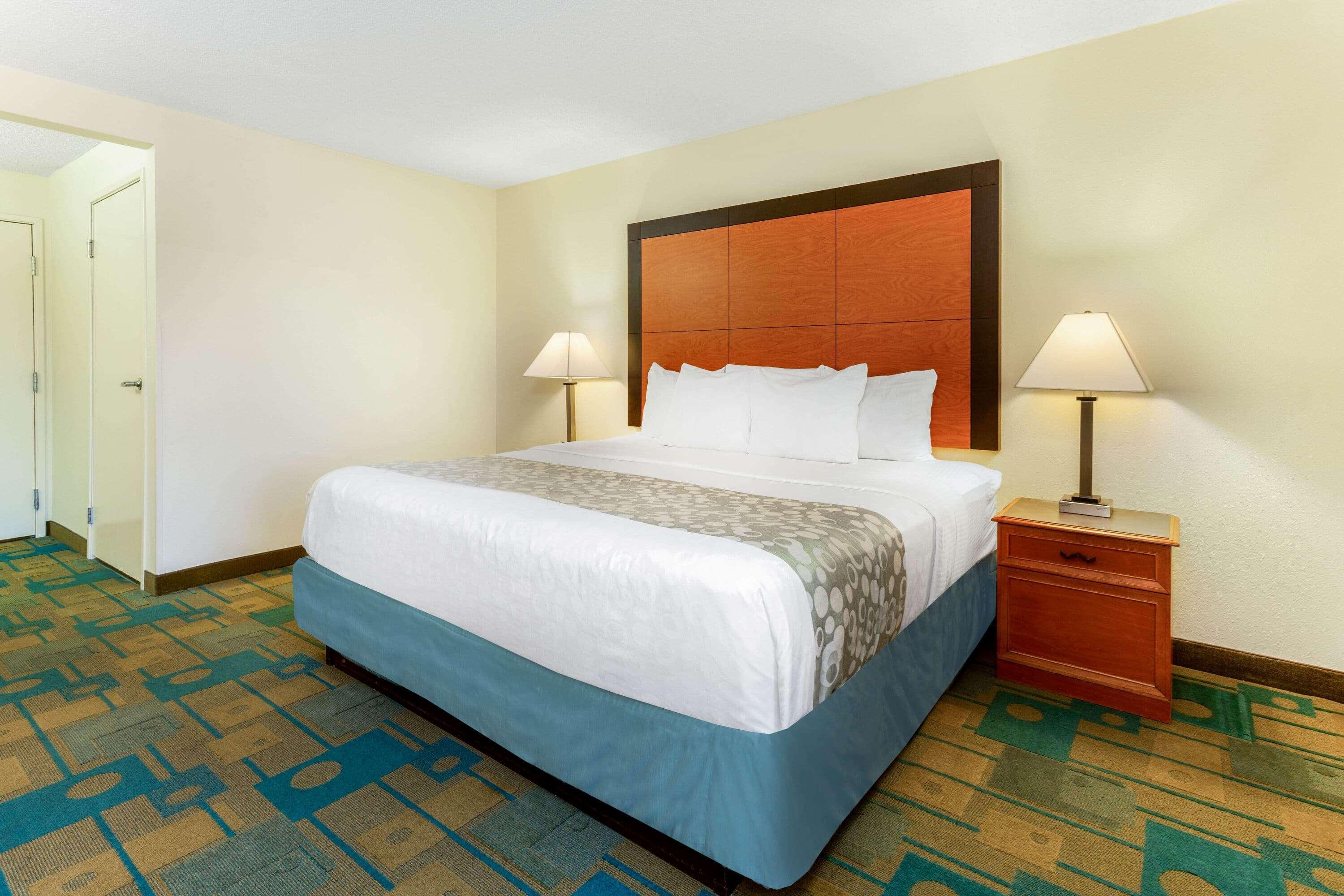 La Quinta Inn By Wyndham Chicago Willowbrook Esterno foto