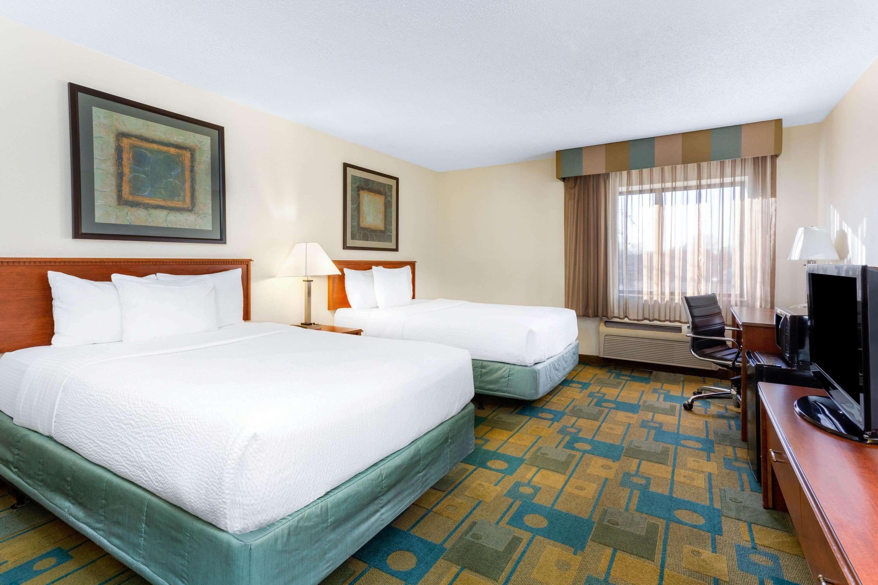 La Quinta Inn By Wyndham Chicago Willowbrook Esterno foto