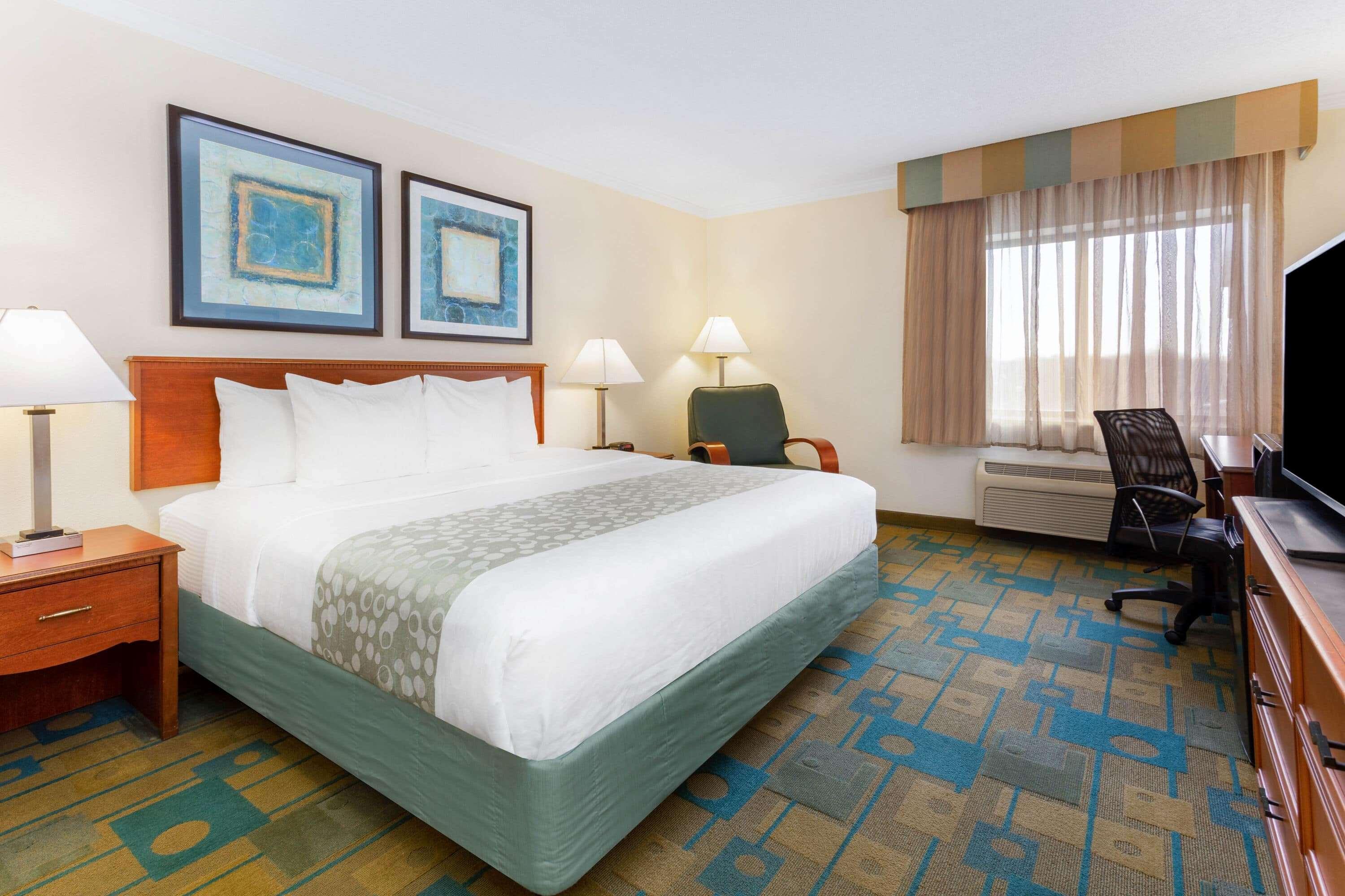 La Quinta Inn By Wyndham Chicago Willowbrook Esterno foto