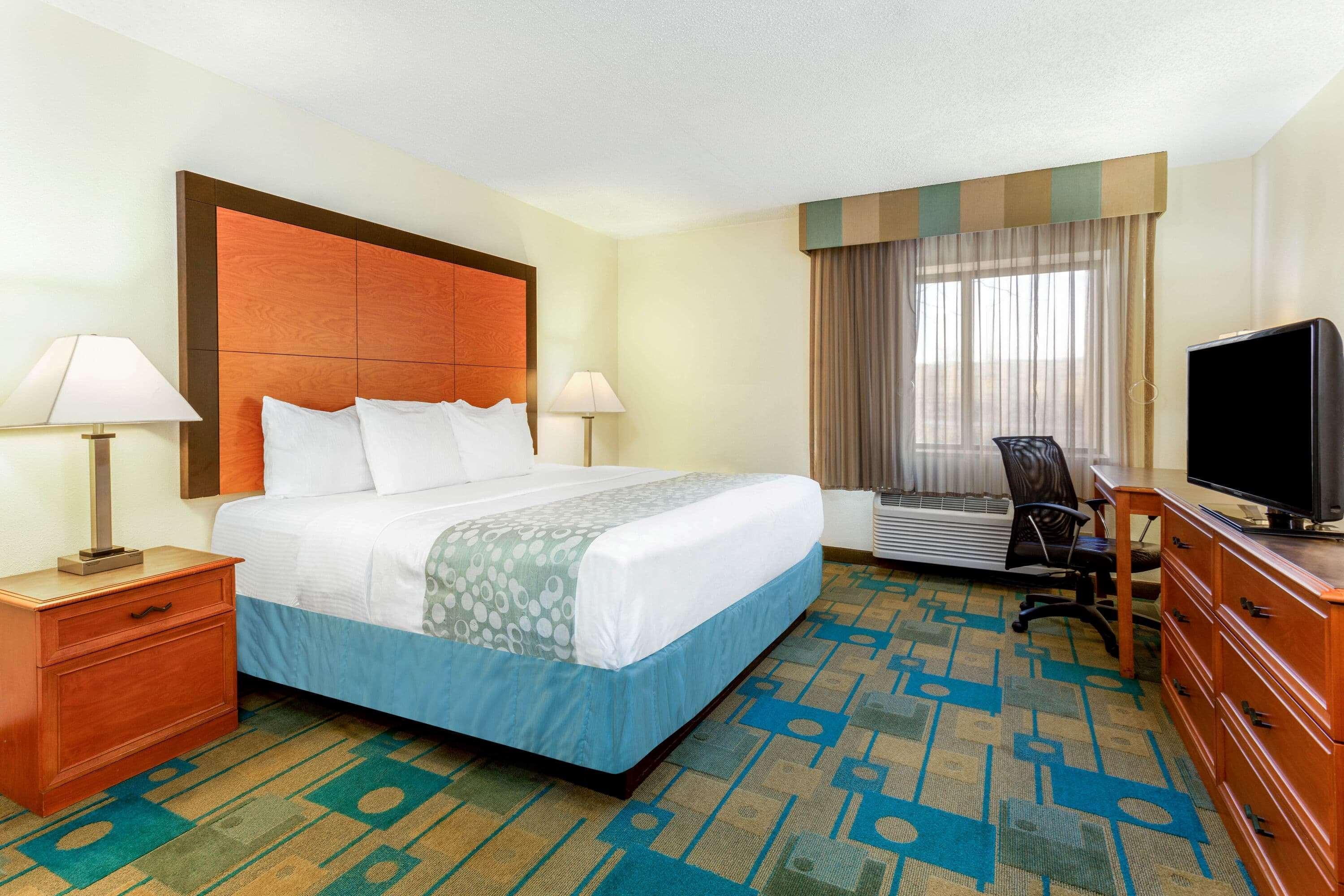 La Quinta Inn By Wyndham Chicago Willowbrook Esterno foto