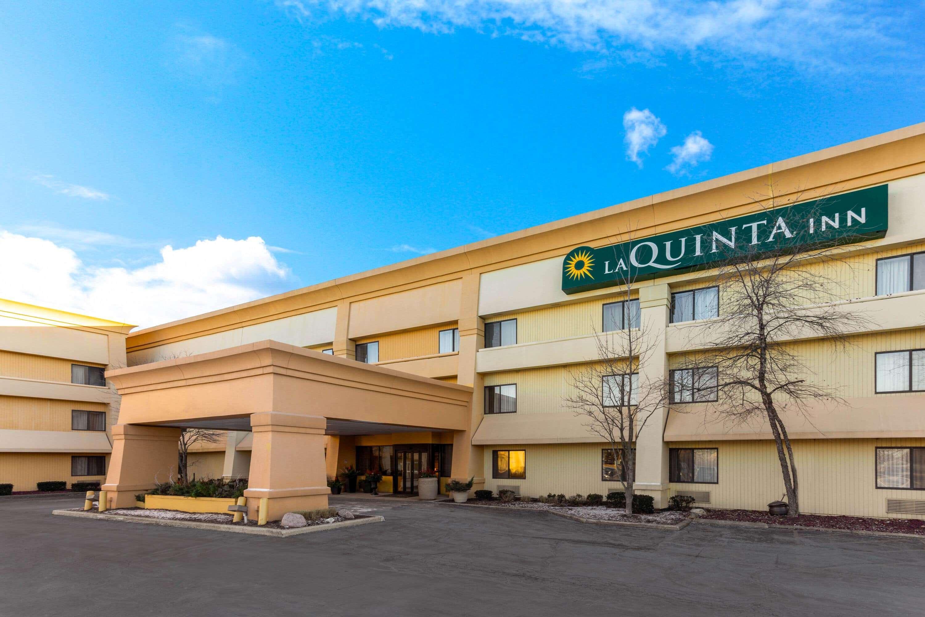 La Quinta Inn By Wyndham Chicago Willowbrook Esterno foto
