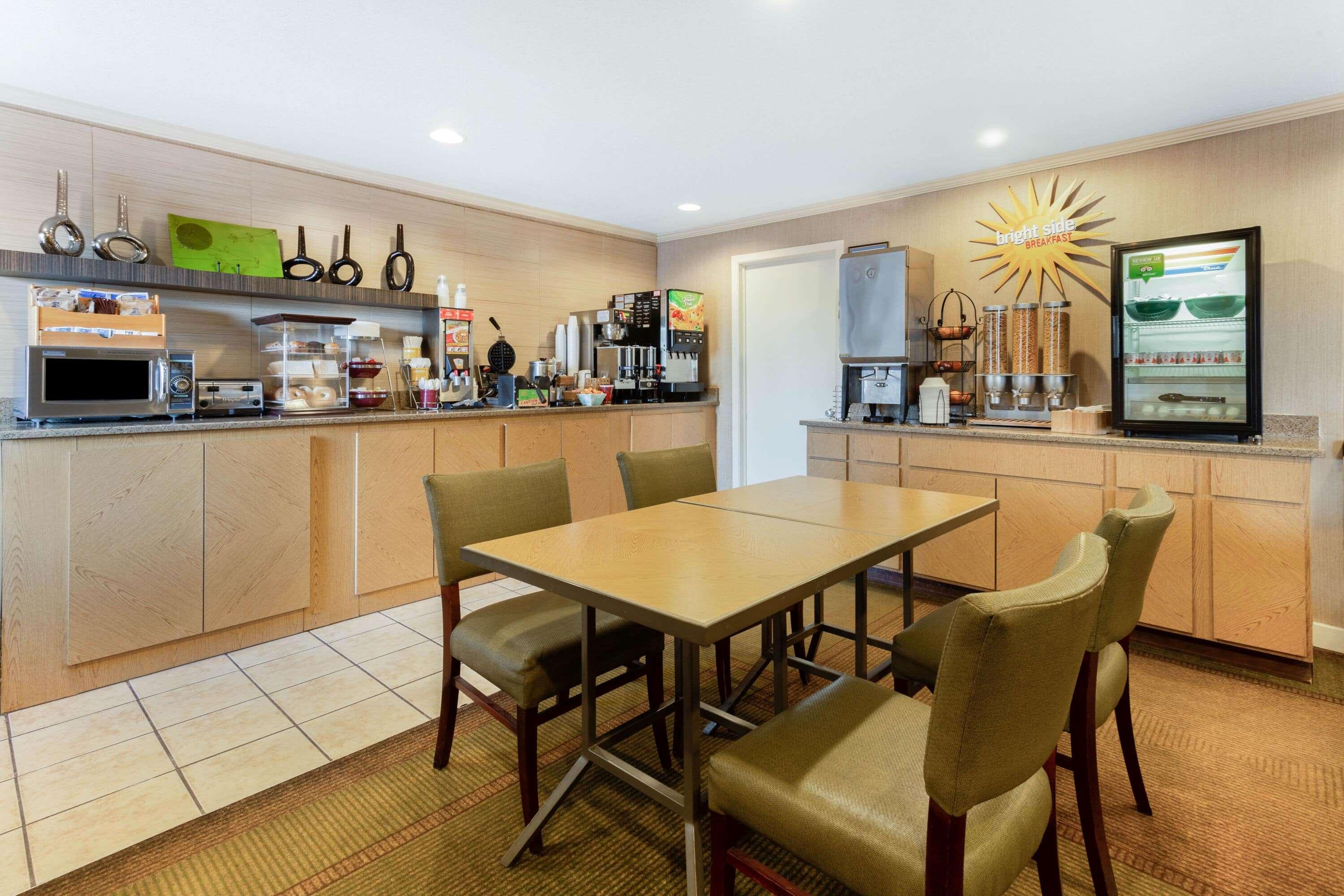 La Quinta Inn By Wyndham Chicago Willowbrook Esterno foto
