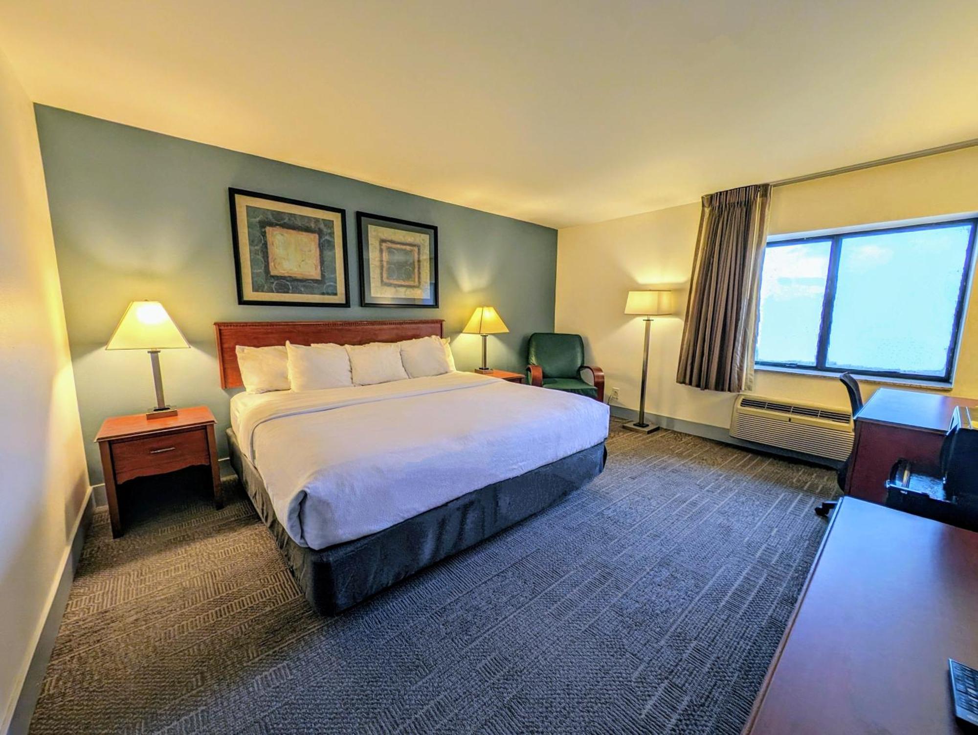 La Quinta Inn By Wyndham Chicago Willowbrook Esterno foto