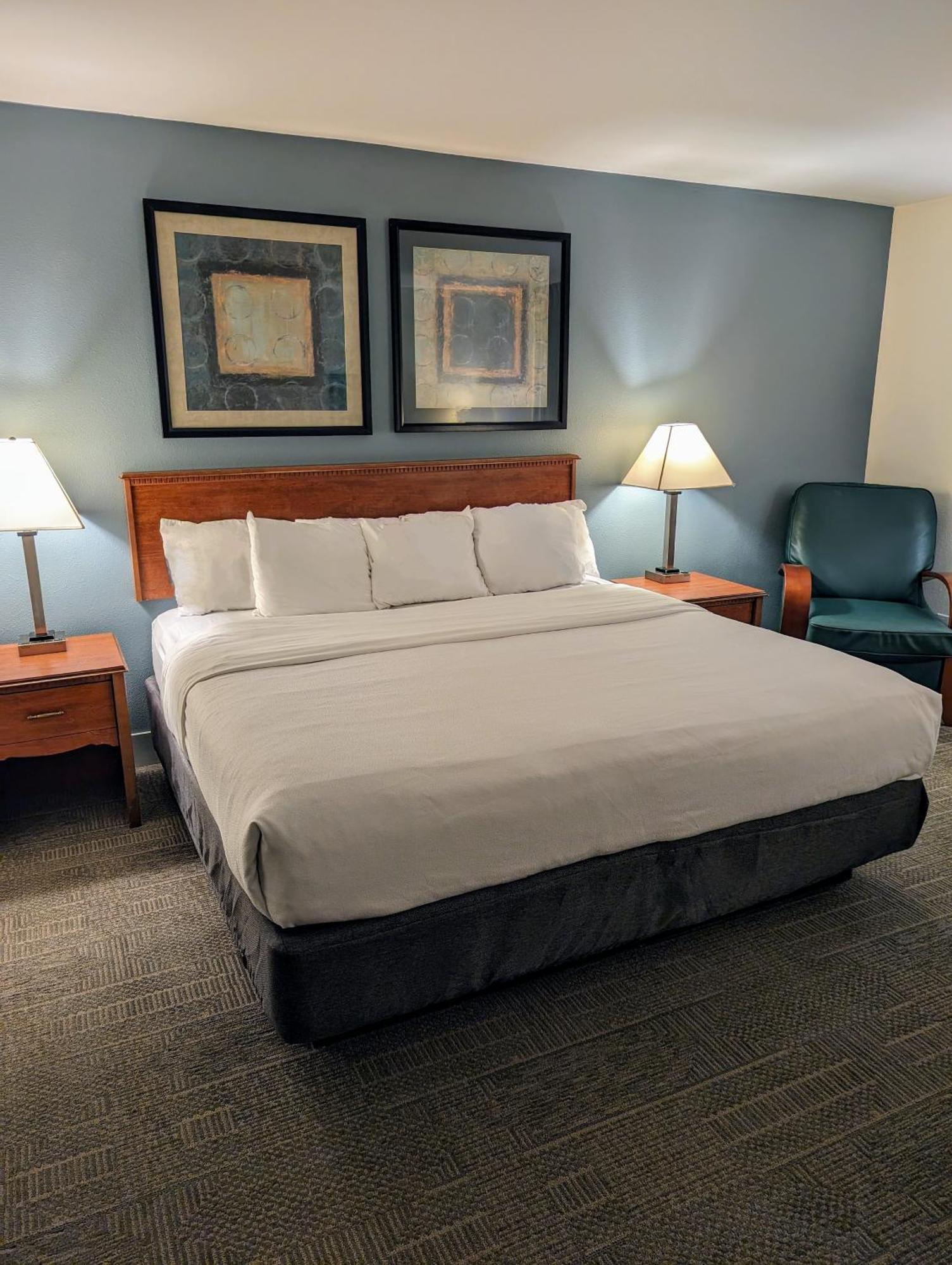 La Quinta Inn By Wyndham Chicago Willowbrook Esterno foto